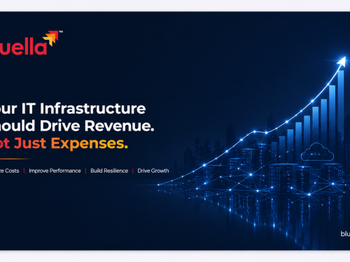 Your IT Infrastructure Should Drive Revenue - Not Just Expenses