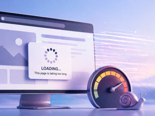 Why Your Website Is Slow (And It's Not Your Code)