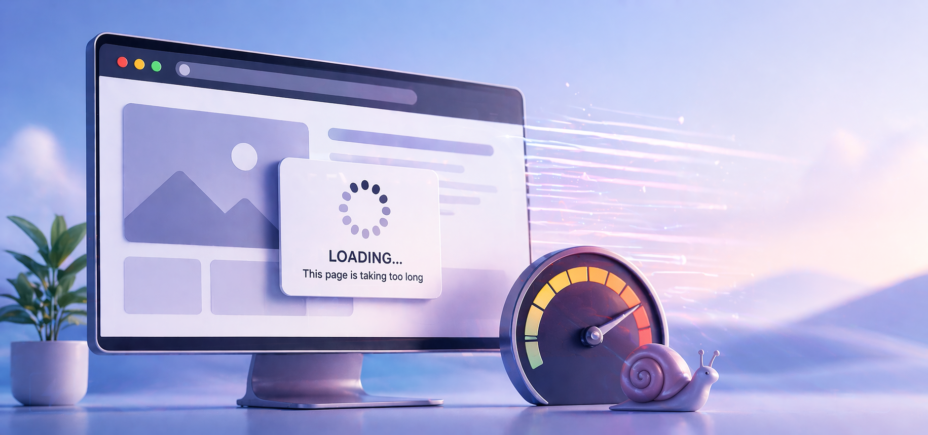 Why Your Website Is Slow (And It's Not Your Code)