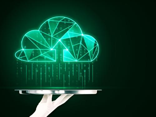 How Artificial Intelligence Enhances Poly Cloud Performance?