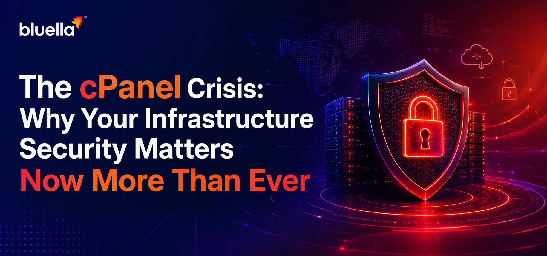 The cPanel Crisis: Why Your Infrastructure Security Matters Now More Than Ever
